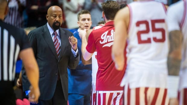Mike Woodson